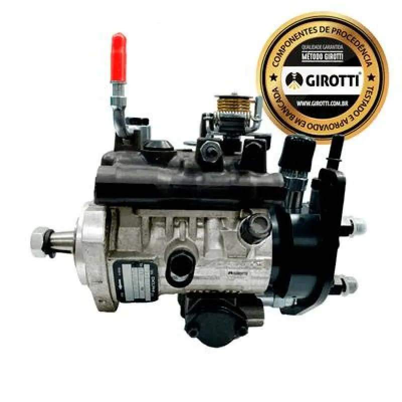 Artigos » Girotti Componentes e Sistemas de Injeção Diesel